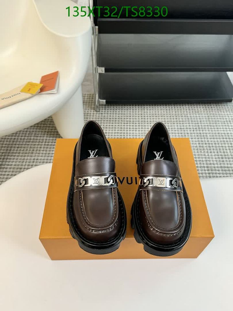 LV-Shoes(Women) Code: TS8330 $: 135USD