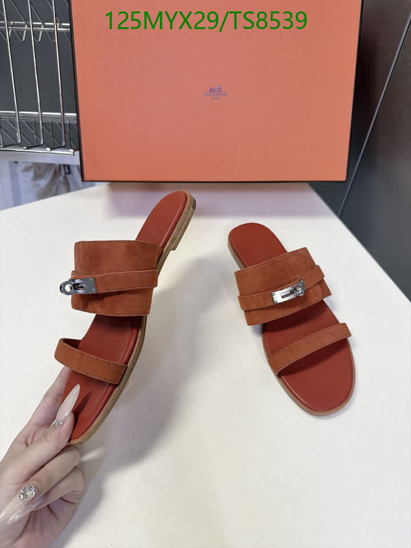 Hermes-Shoes(Women) Code: TS8539 $: 125USD