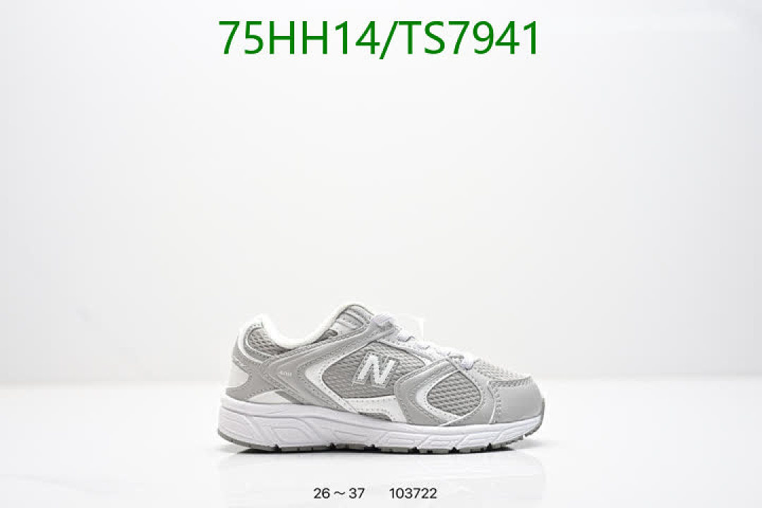 New Balance-Kids shoes Code: TS7941 $: 75USD