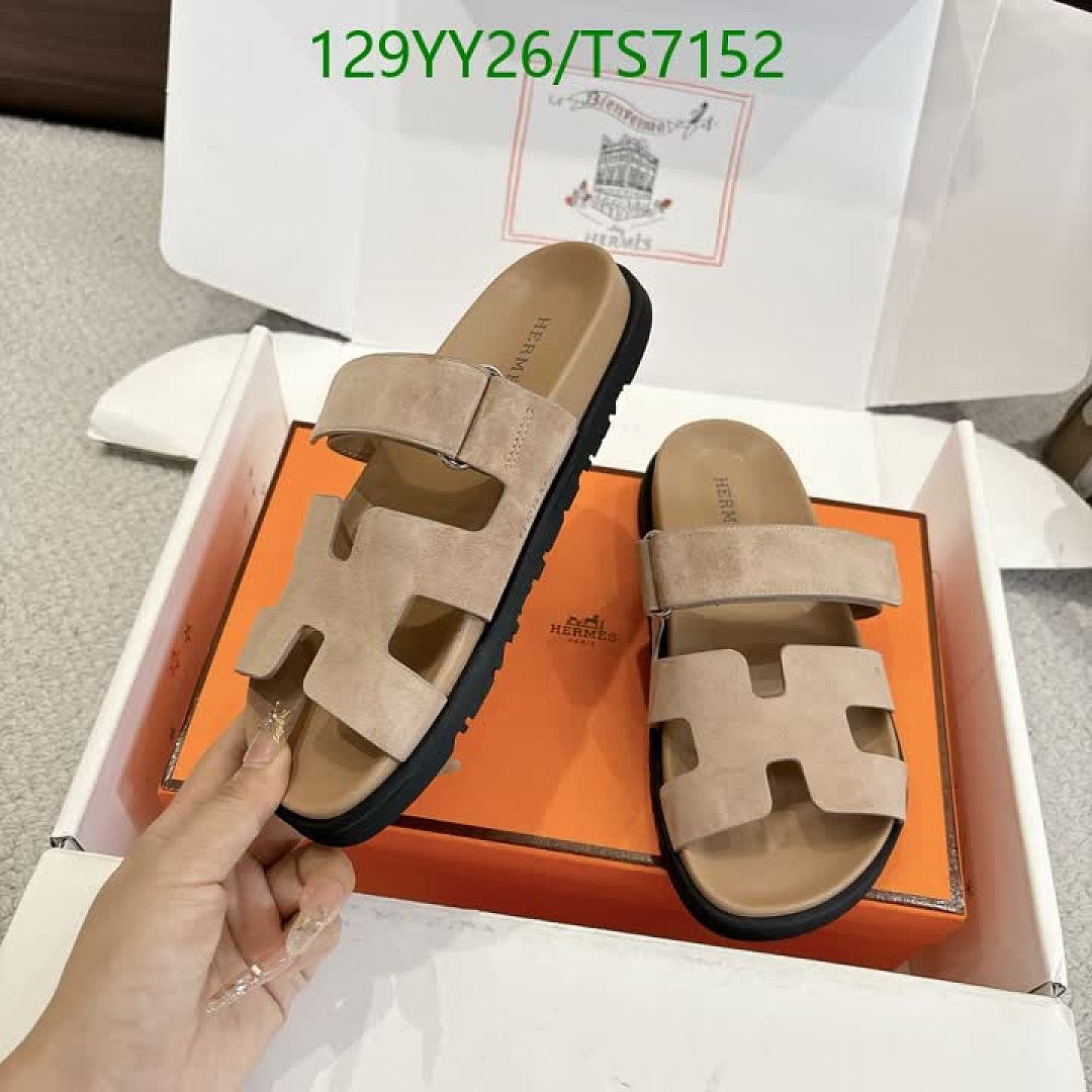 Hermes-Shoes(Women) Code: TS7152 $: 129USD