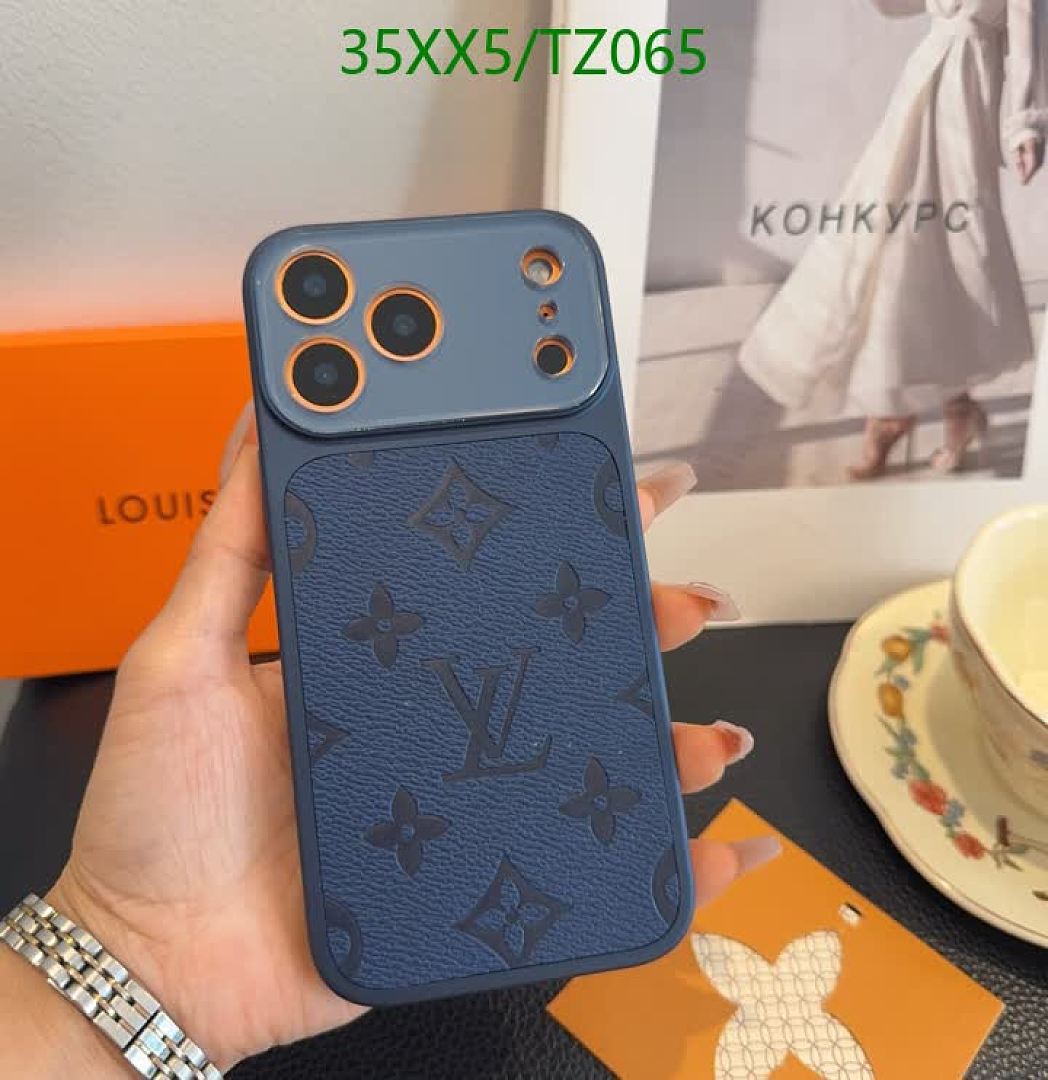 LV-Phone Cases Code: TZ065 $: 35USD