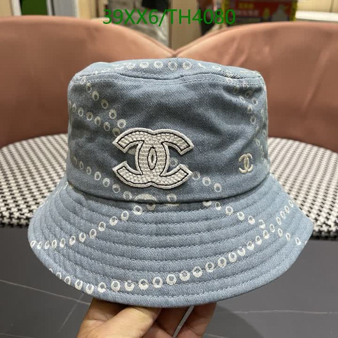 Chanel-Hats Code: TH4080 $: 39USD