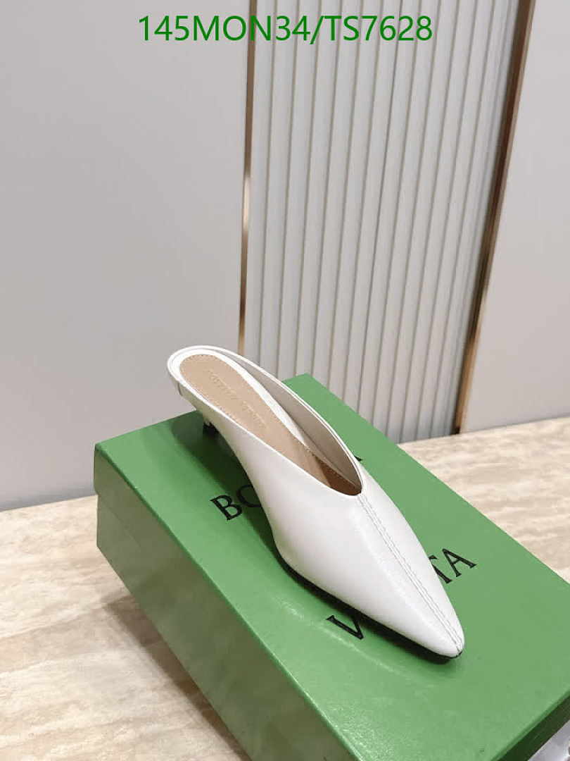 BV-Shoes(Women) Code: TS7628 $: 145USD