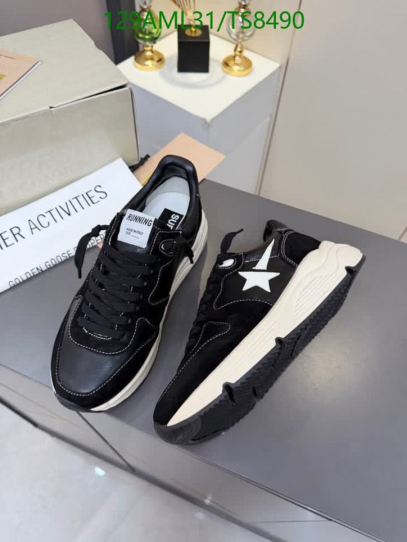 Golden Goose-Shoes(Men) Code: TS8490 $: 129USD