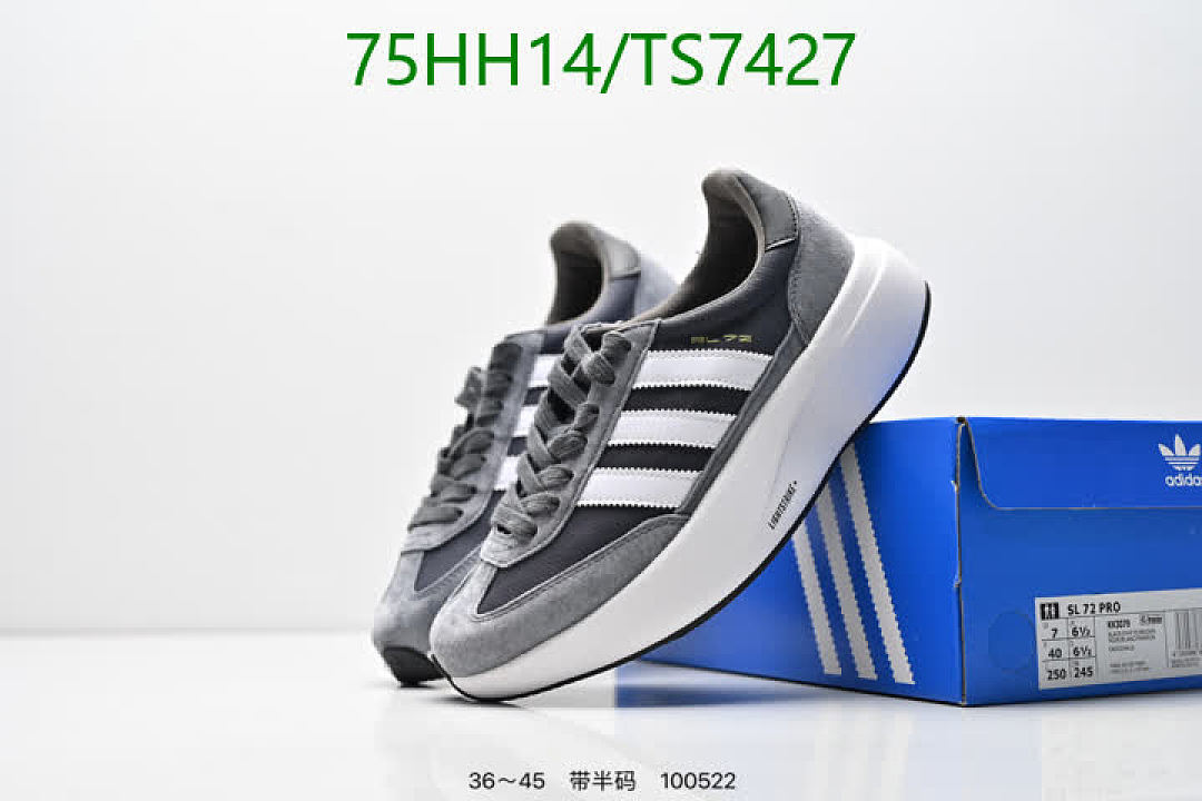 Adidas-Shoes(Women) Code: TS7427 $: 75USD