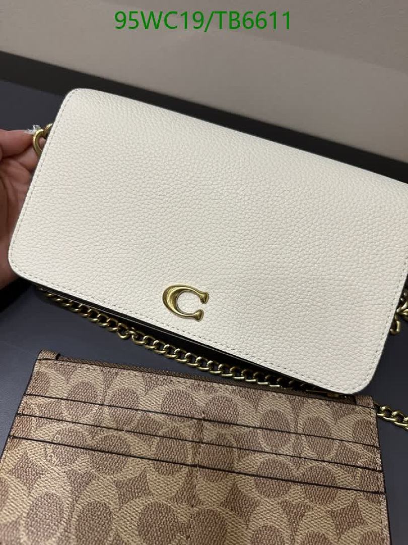 Coach-Bags(4A) Code: TB6611 $: 95USD