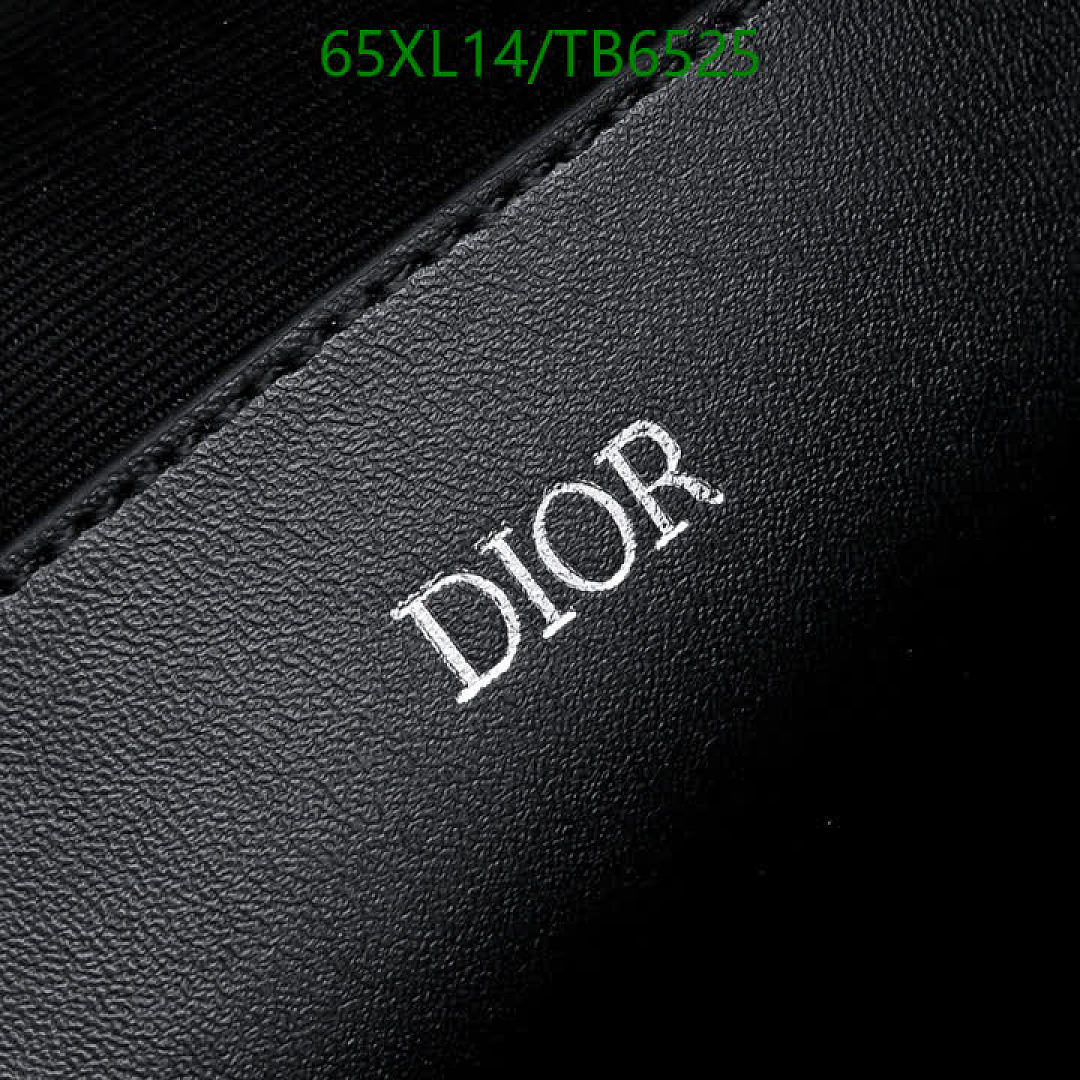 Dior-Bags(4A) Code: TB6525 $: 65USD