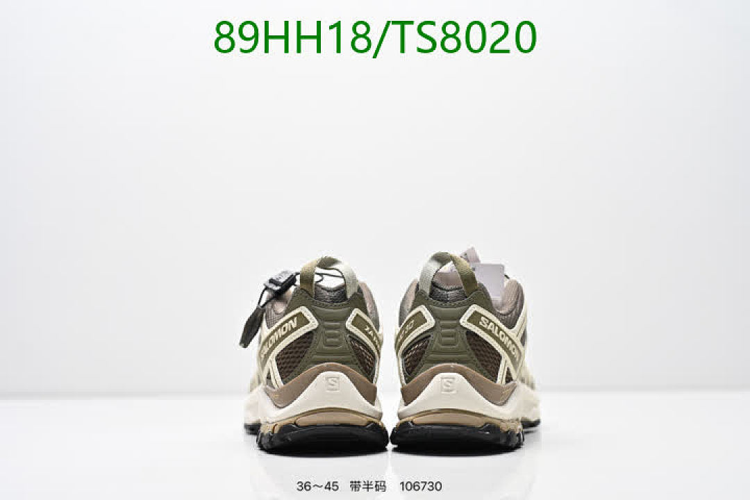 Salomon-Shoes(Men) Code: TS8020 $: 89USD