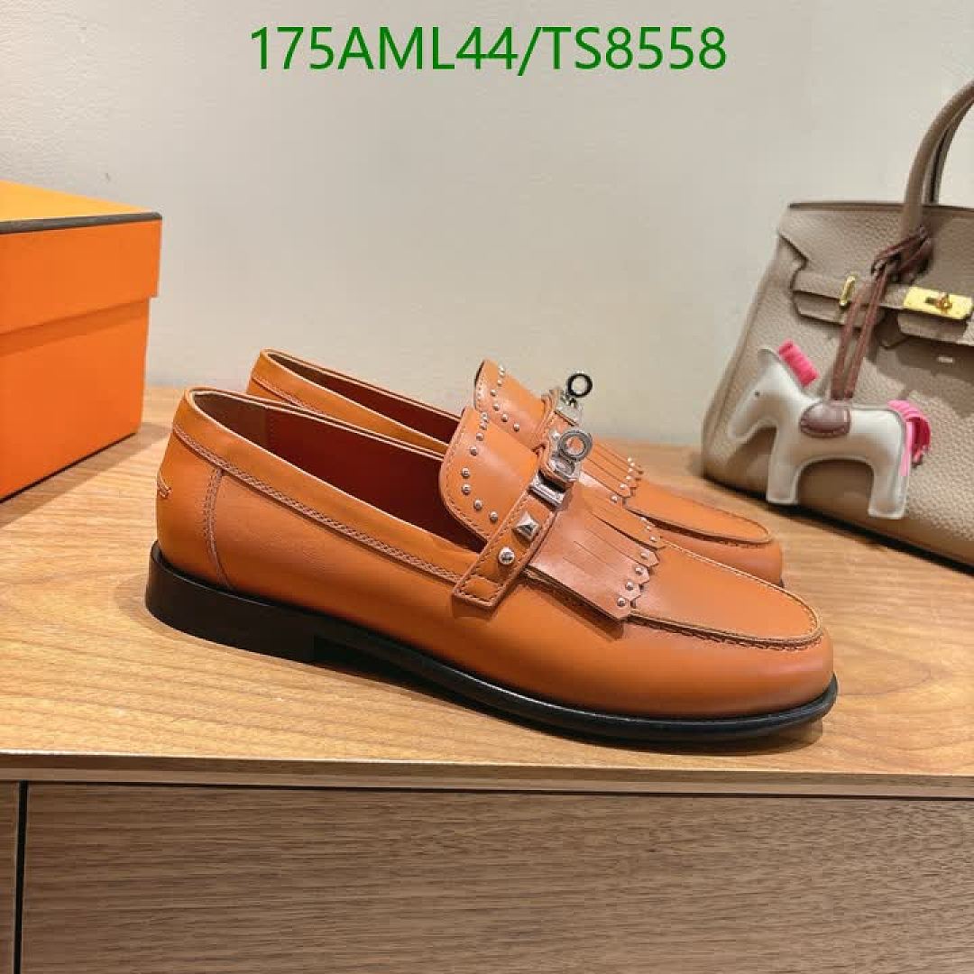 Hermes-Shoes(Women) Code: TS8558 $: 175USD