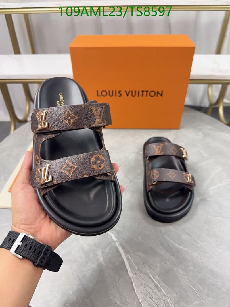 LV-Shoes(Men) Code: TS8597 $: 109USD