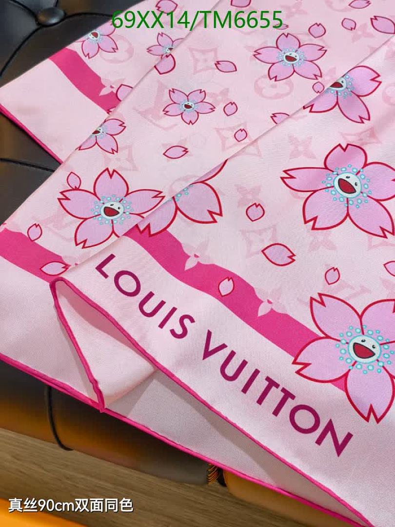 LV-Scarves Code: TM6655 $: 69USD