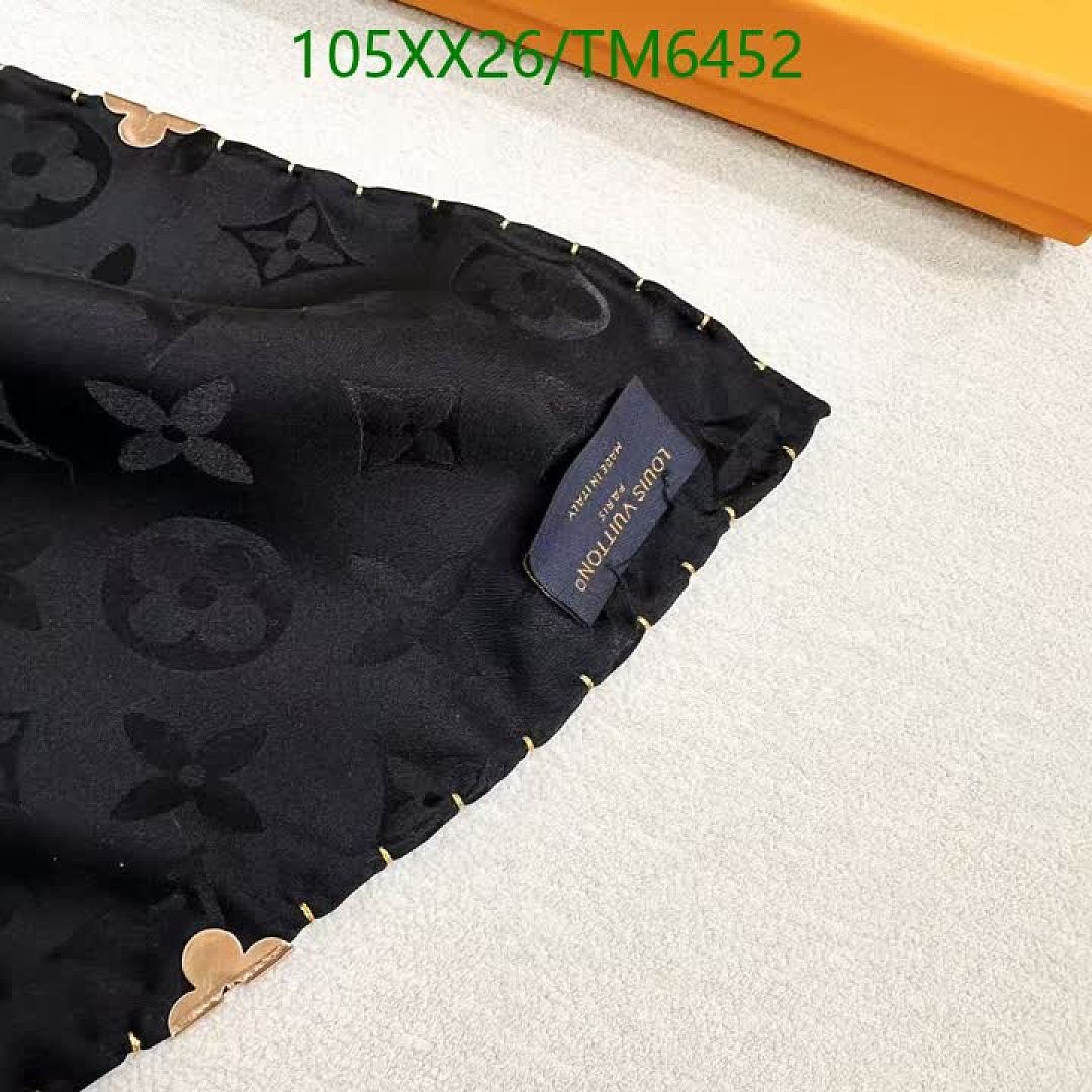 LV-Scarves Code: TM6452 $: 105USD