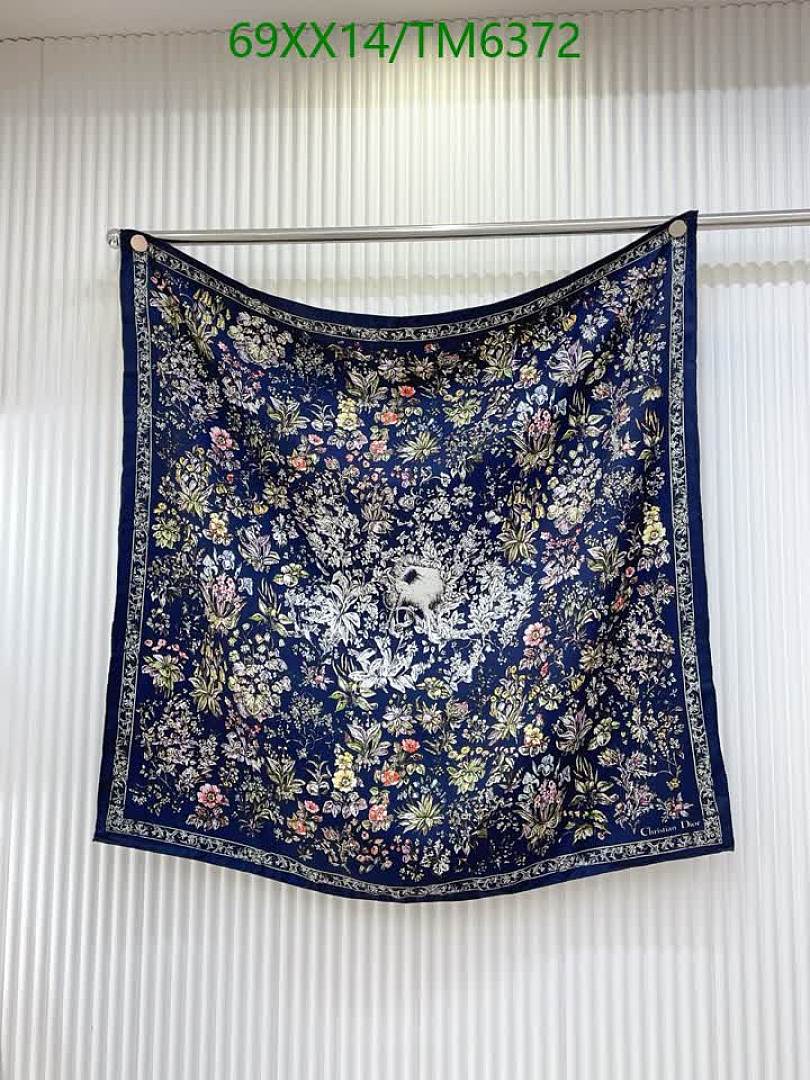 Dior-Scarves Code: TM6372 $: 69USD