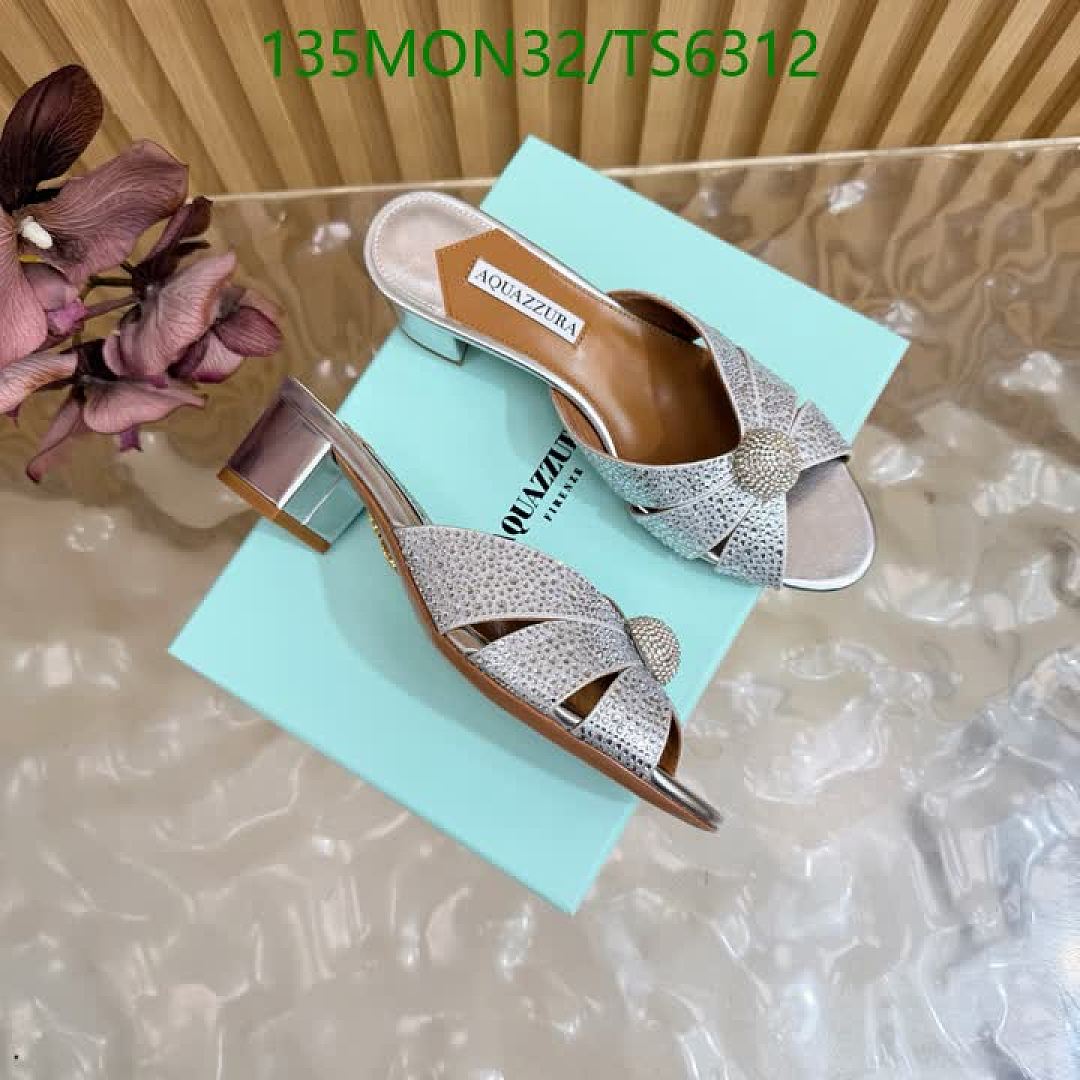 Aquazzura-Shoes(Women) Code: TS6312 $: 135USD