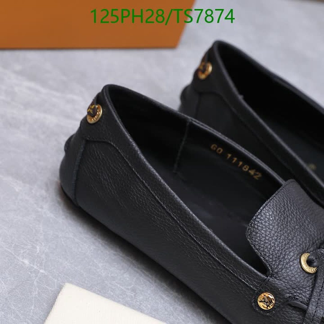 LV-Shoes(Women) Code: TS7874 $: 125USD