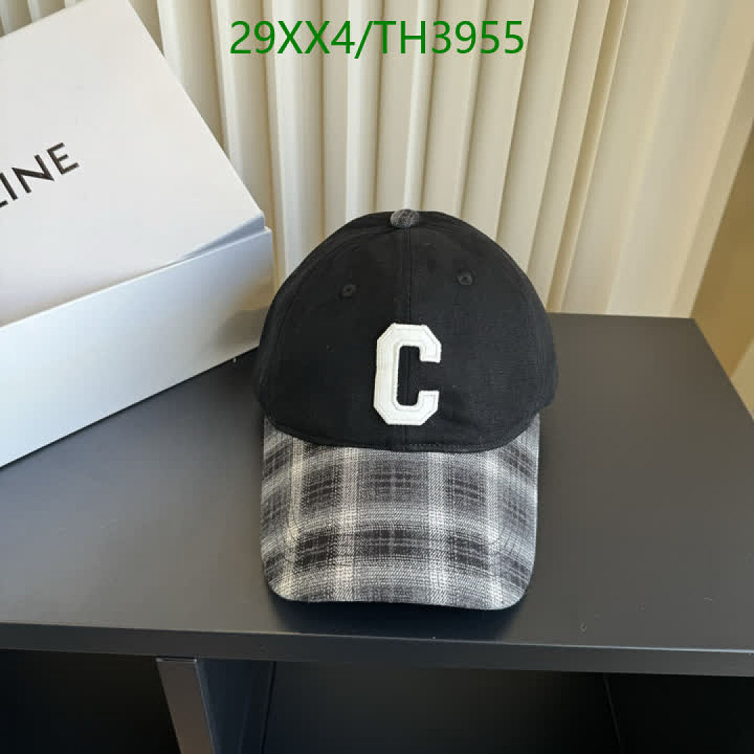 Celine-Hats Code: TH3955 $: 29USD