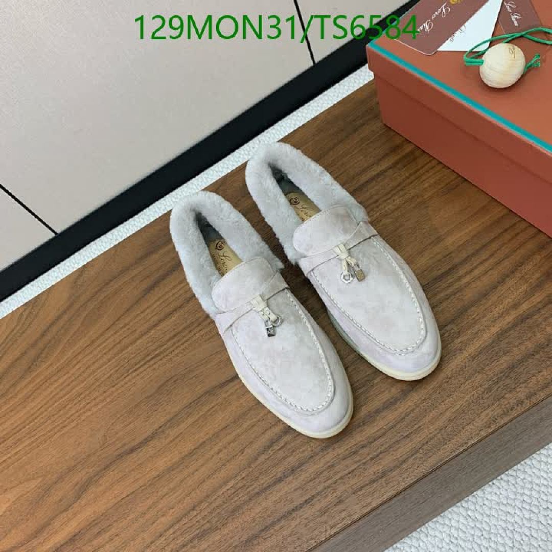Loro Piana-Shoes(Women) Code: TS6584 $: 129USD