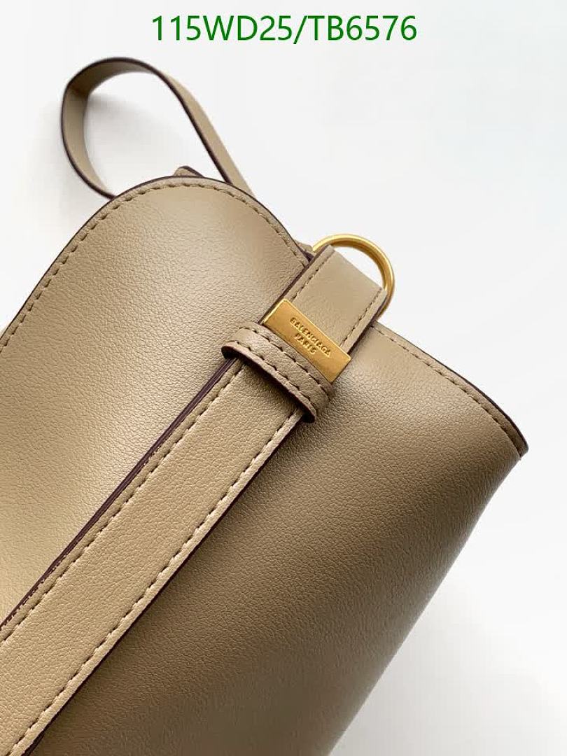 Balenciaga-Bags(4A) Code: TB6576 $: 115USD