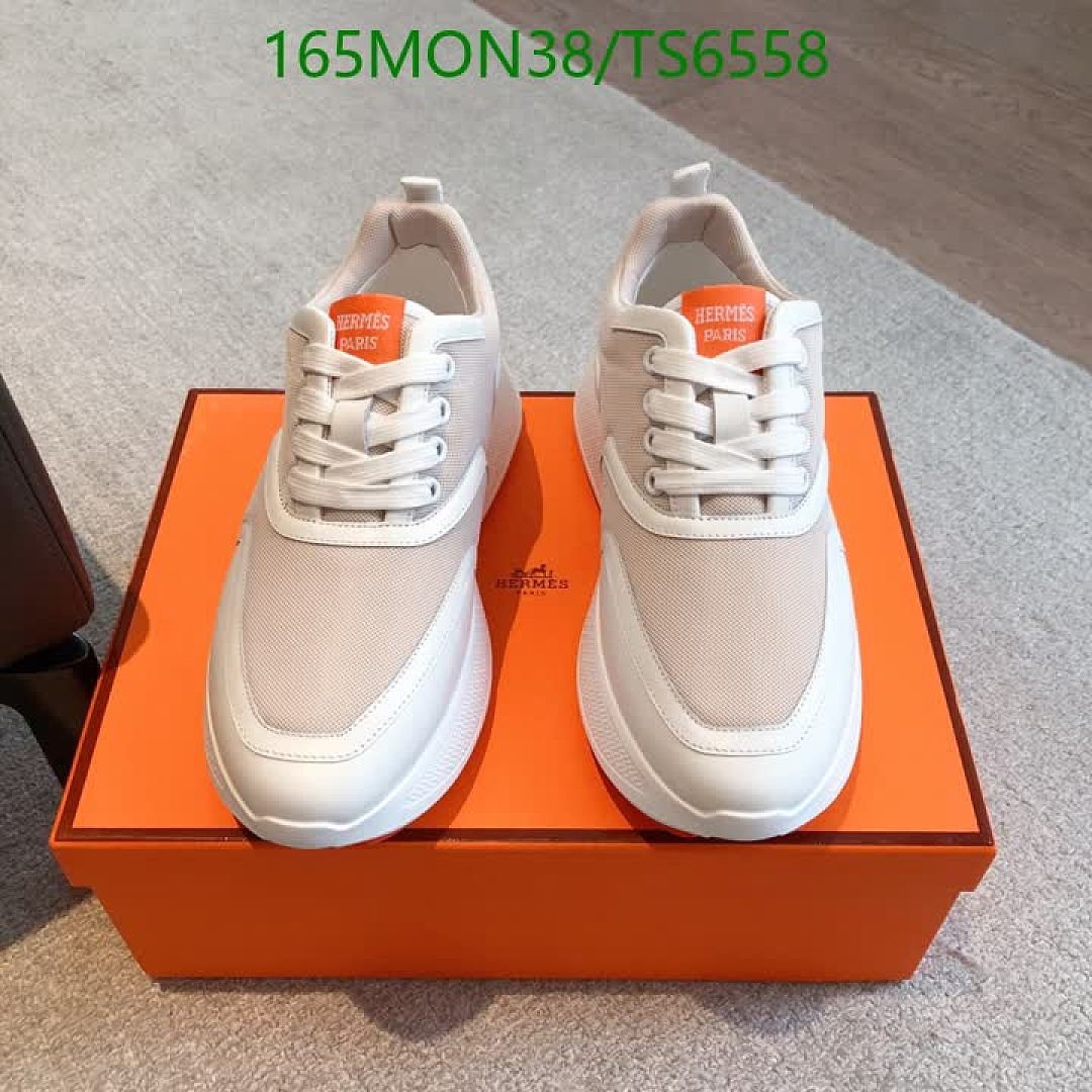 Hermes-Shoes(Men) Code: TS6558 $: 165USD