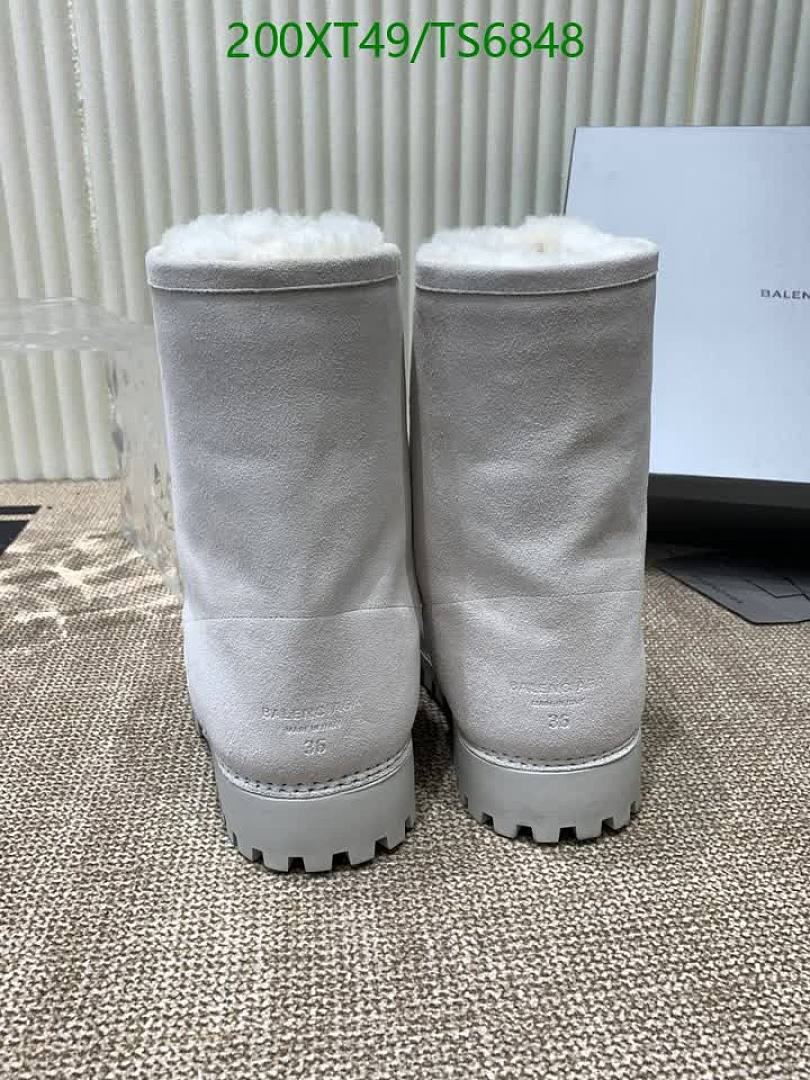 Boots-Shoes(Men) Code: TS6848 $: 200USD