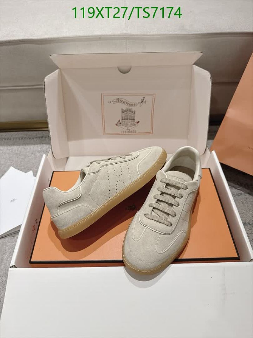 Hermes-Shoes(Women) Code: TS7174 $: 119USD