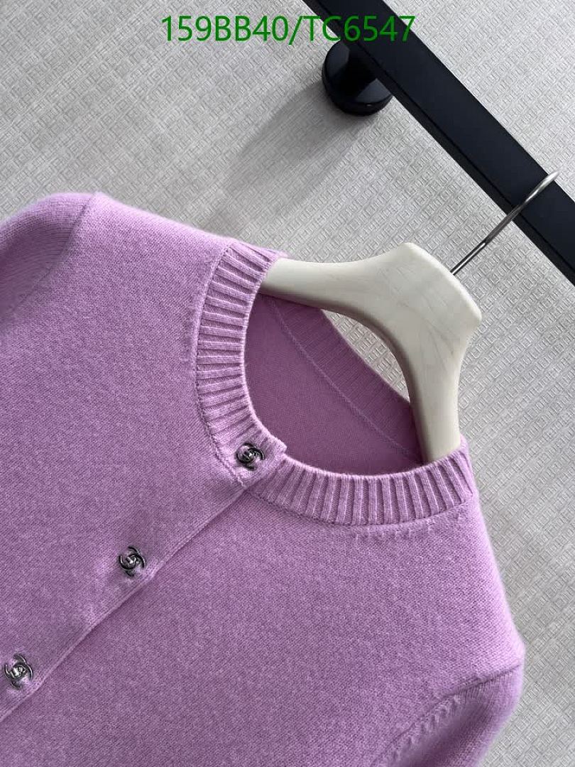 Chanel-Clothing Code: TC6547 $: 159USD