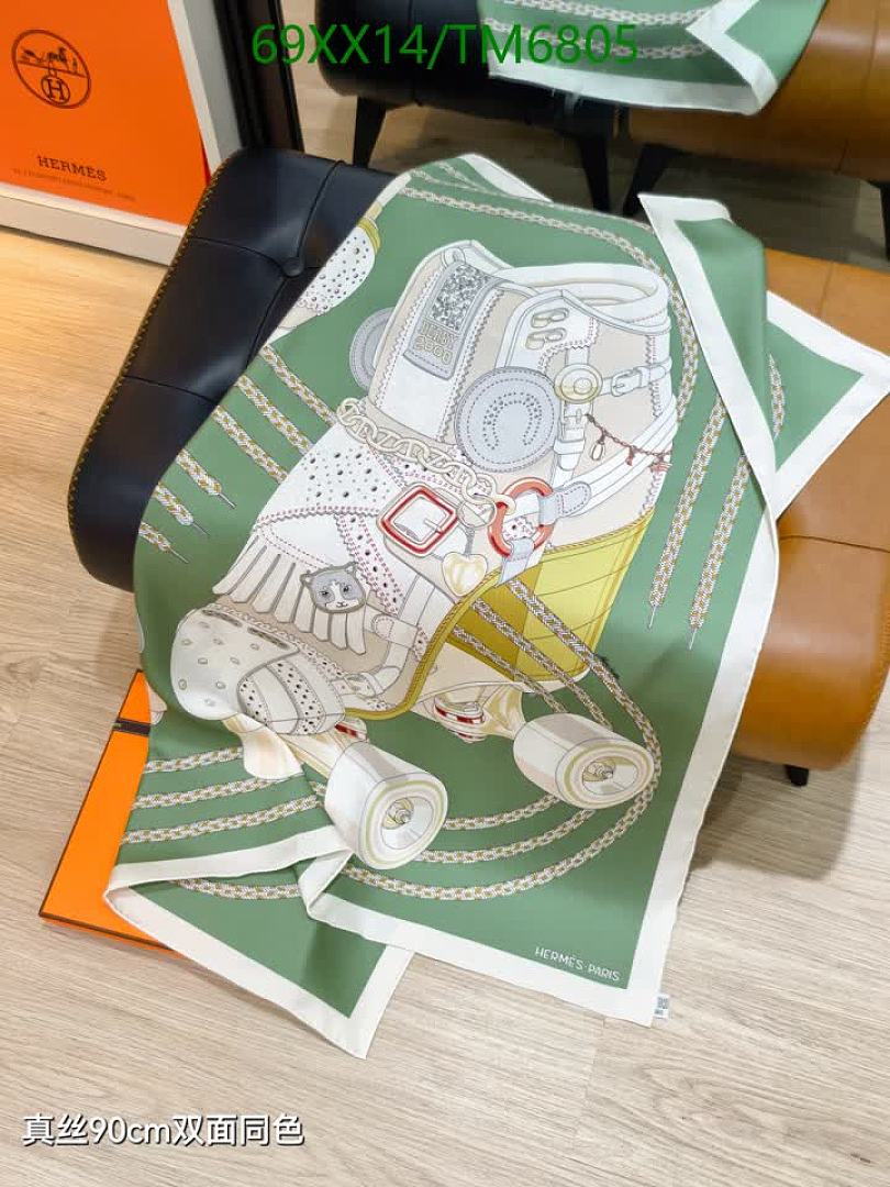 Hermes-Scarves Code: TM6805 $: 69USD
