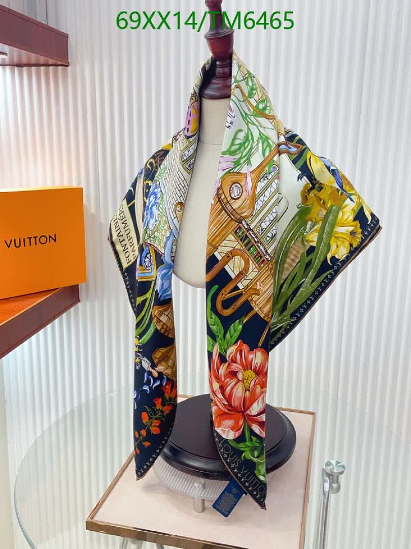 LV-Scarves Code: TM6465 $: 69USD