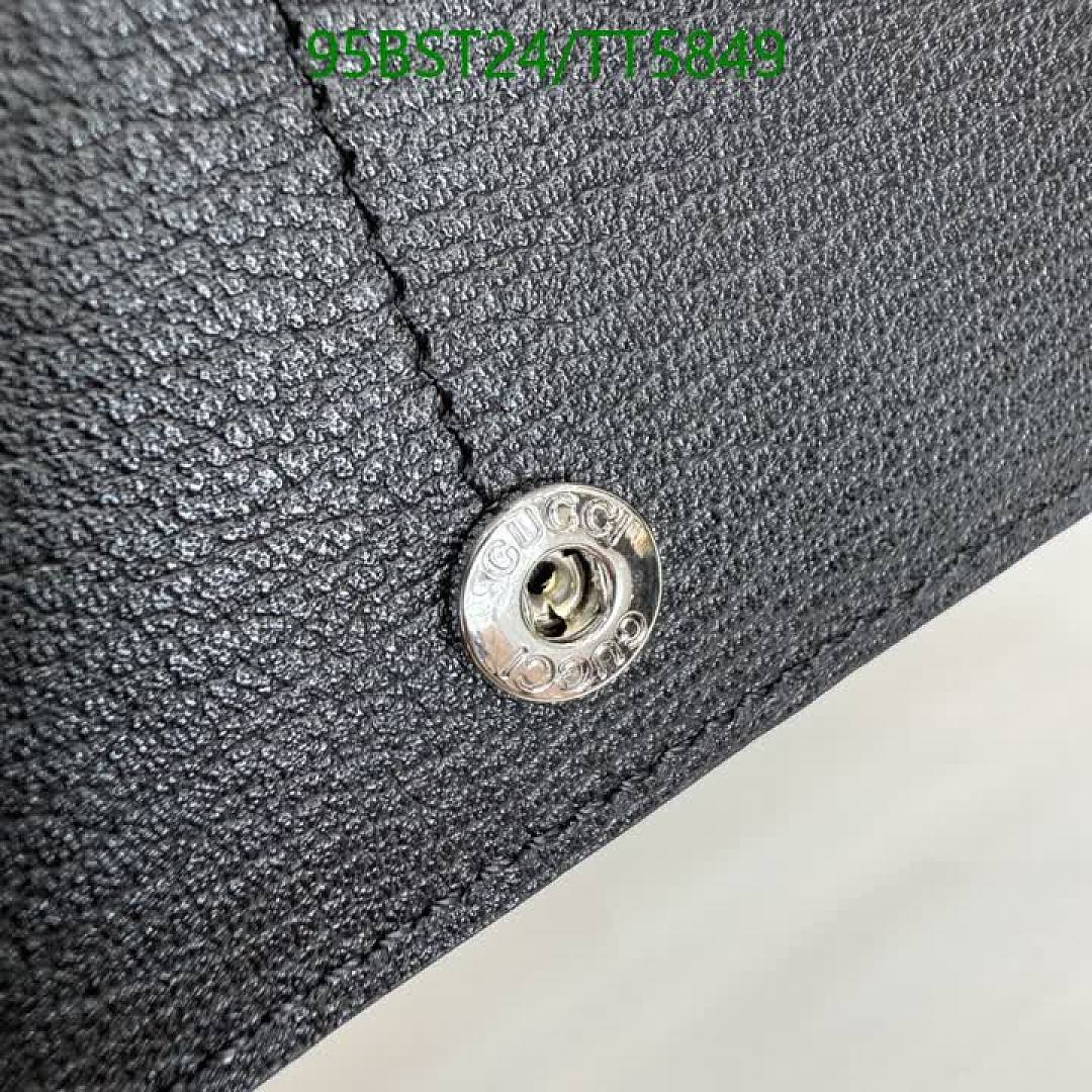Gucci-Wallets(5A) Code: TT5849 $: 95USD