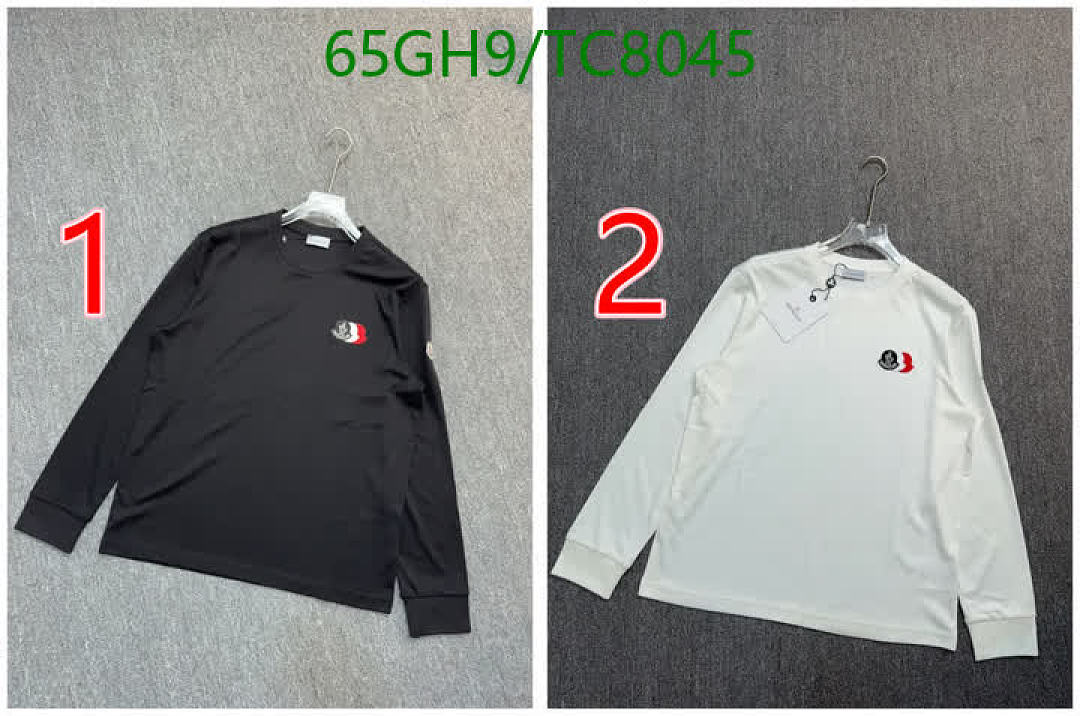 Moncler-Clothing Code: TC8045 $: 65USD