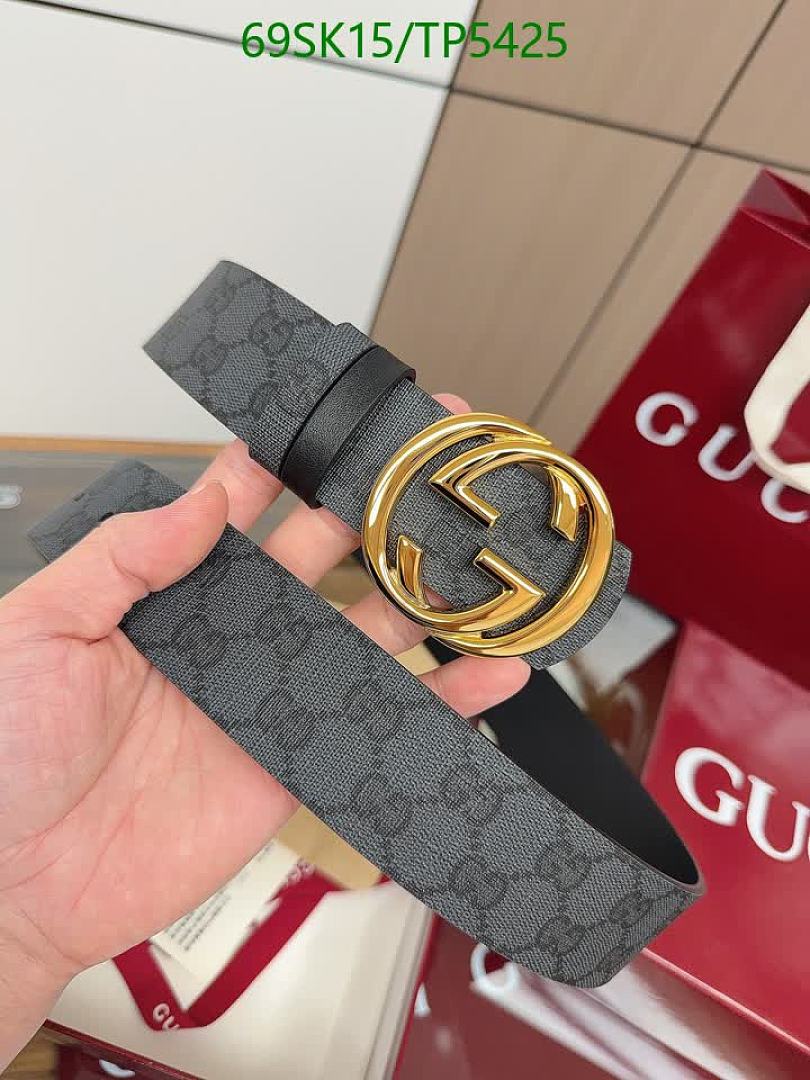 Gucci-Belts Code: TP5425 $: 69USD