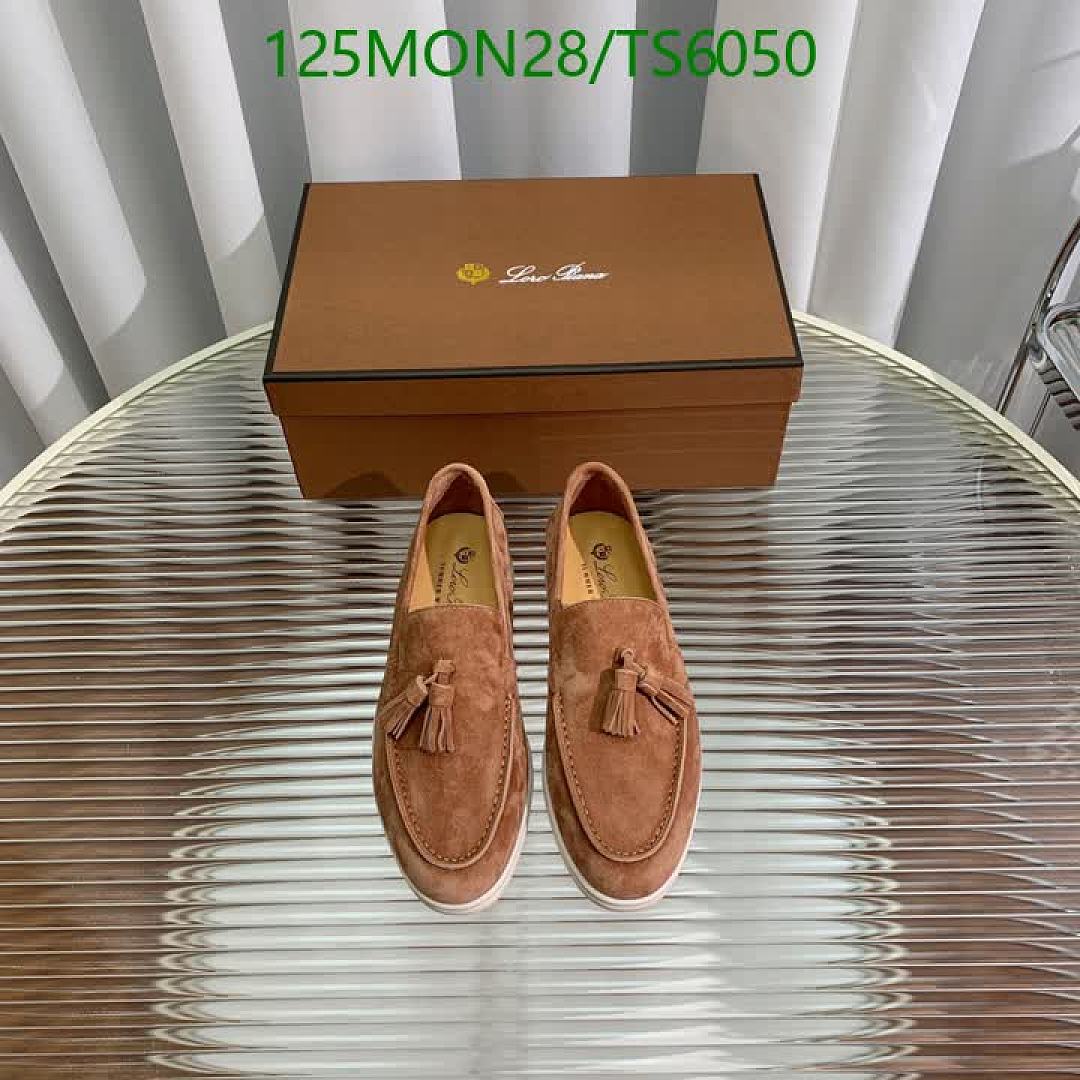Loro Piana-Shoes(Women) Code: TS6050 $: 125USD