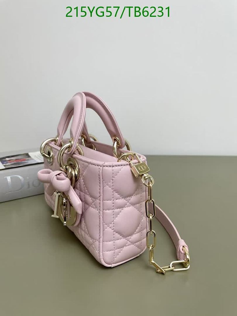 Dior-Bags(5A) Code: TB6231 $: 215USD