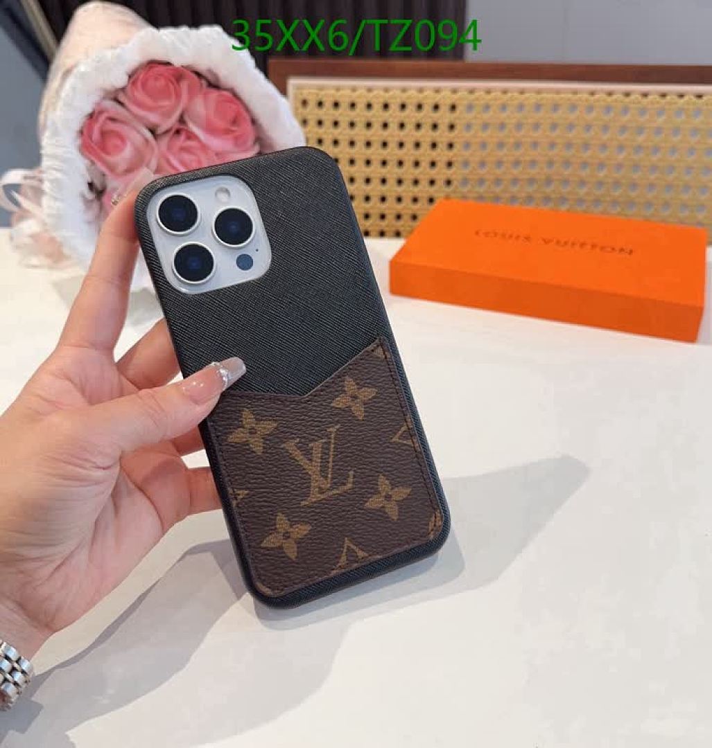 LV-Phone Cases Code: TZ094 $: 35USD