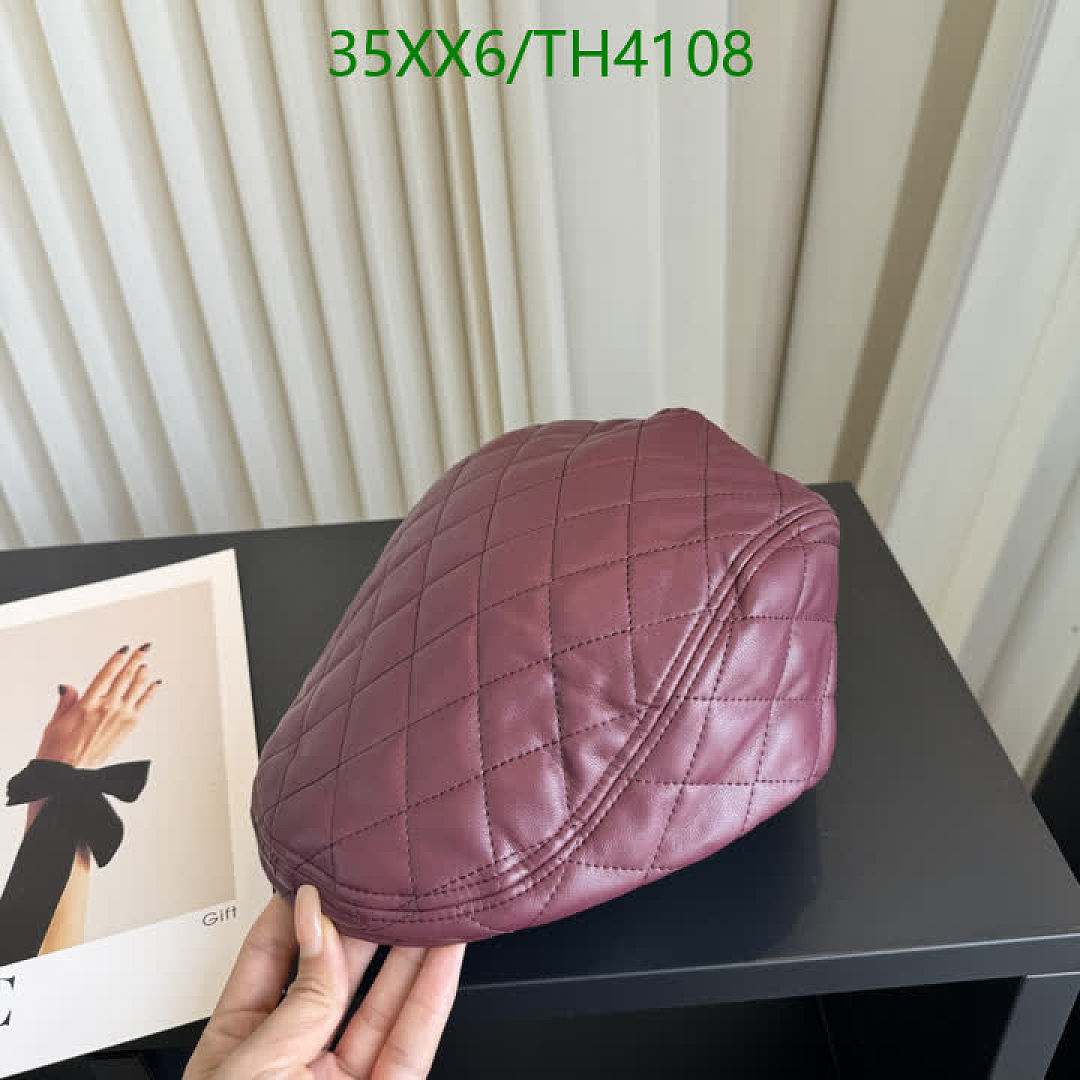 Chanel-Hats Code: TH4108 $: 35USD
