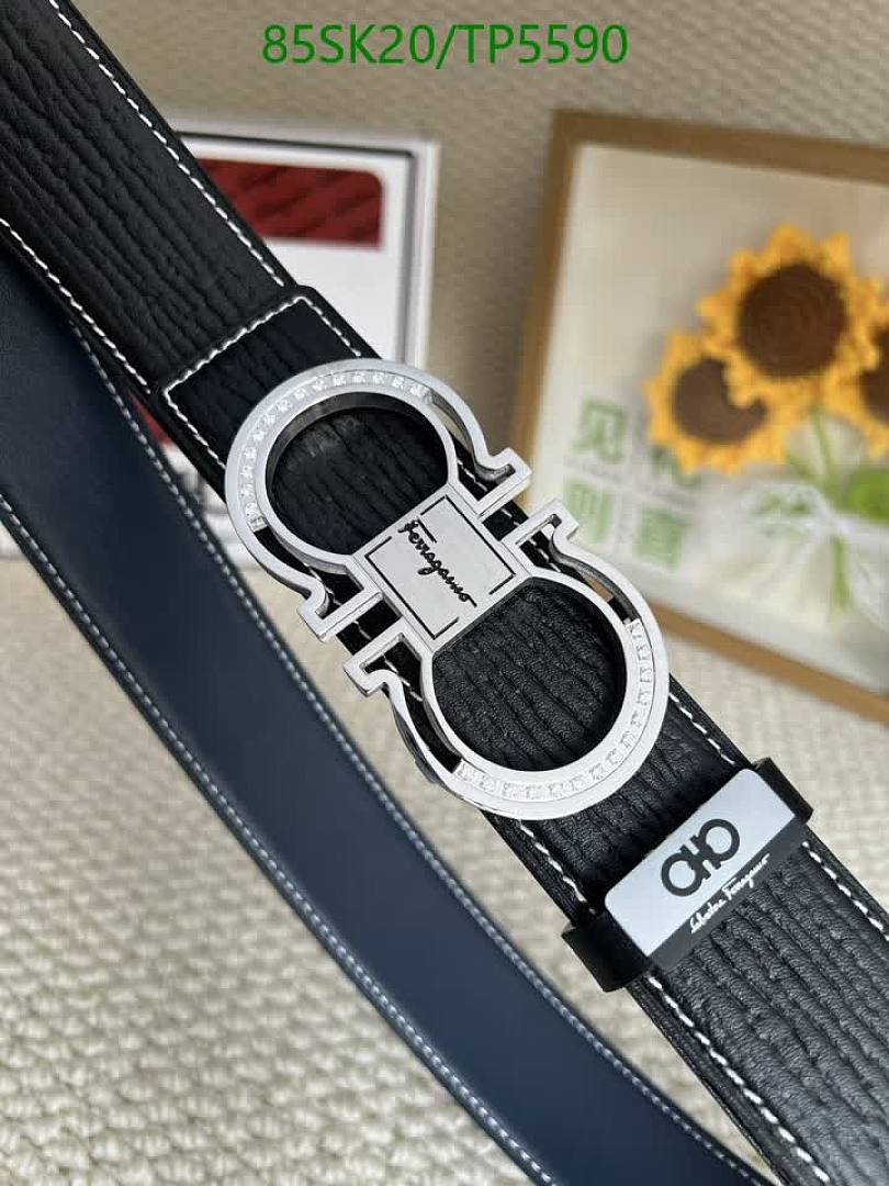 Ferragamo-Belts Code: TP5590 $: 85USD