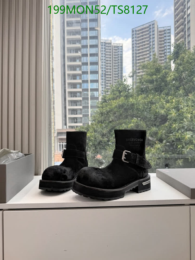 Boots-Shoes(Men) Code: TS8127 $: 199USD