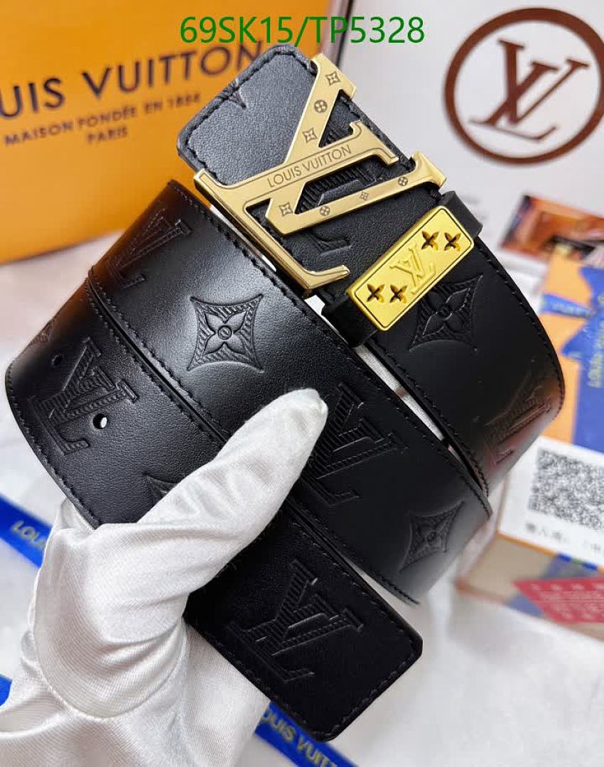 LV-Belts Code: TP5328 $: 69USD