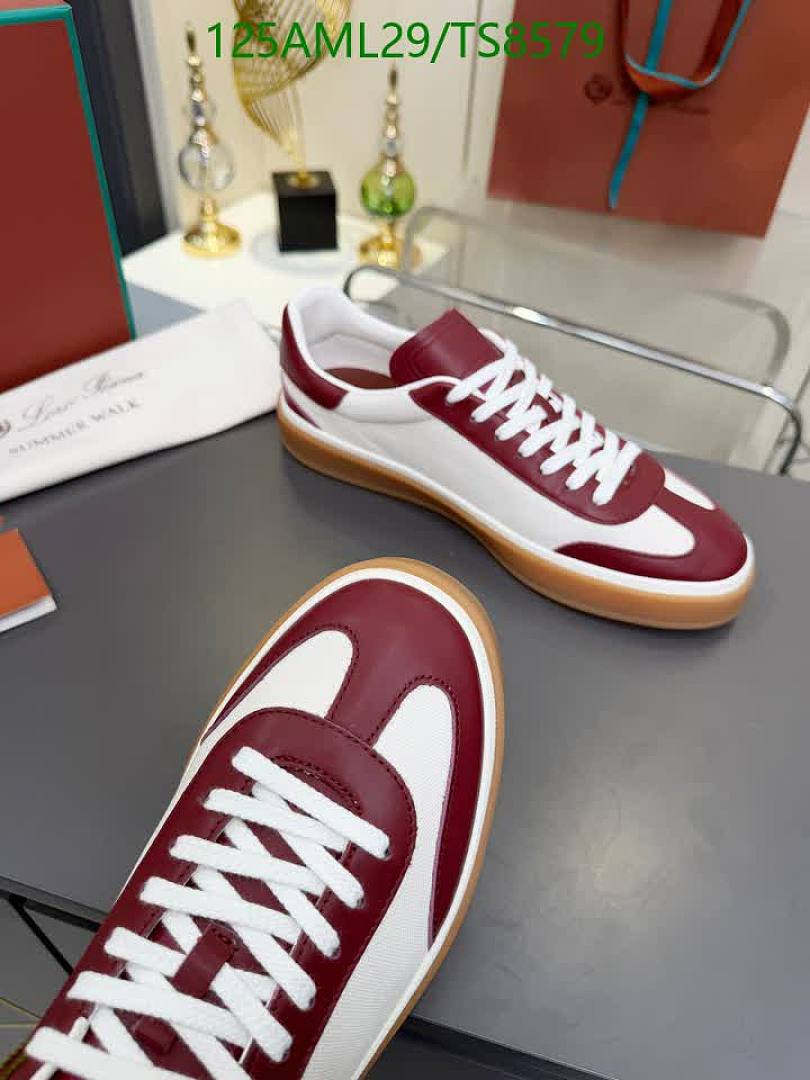 Loro Piana-Shoes(Women) Code: TS8579 $: 125USD
