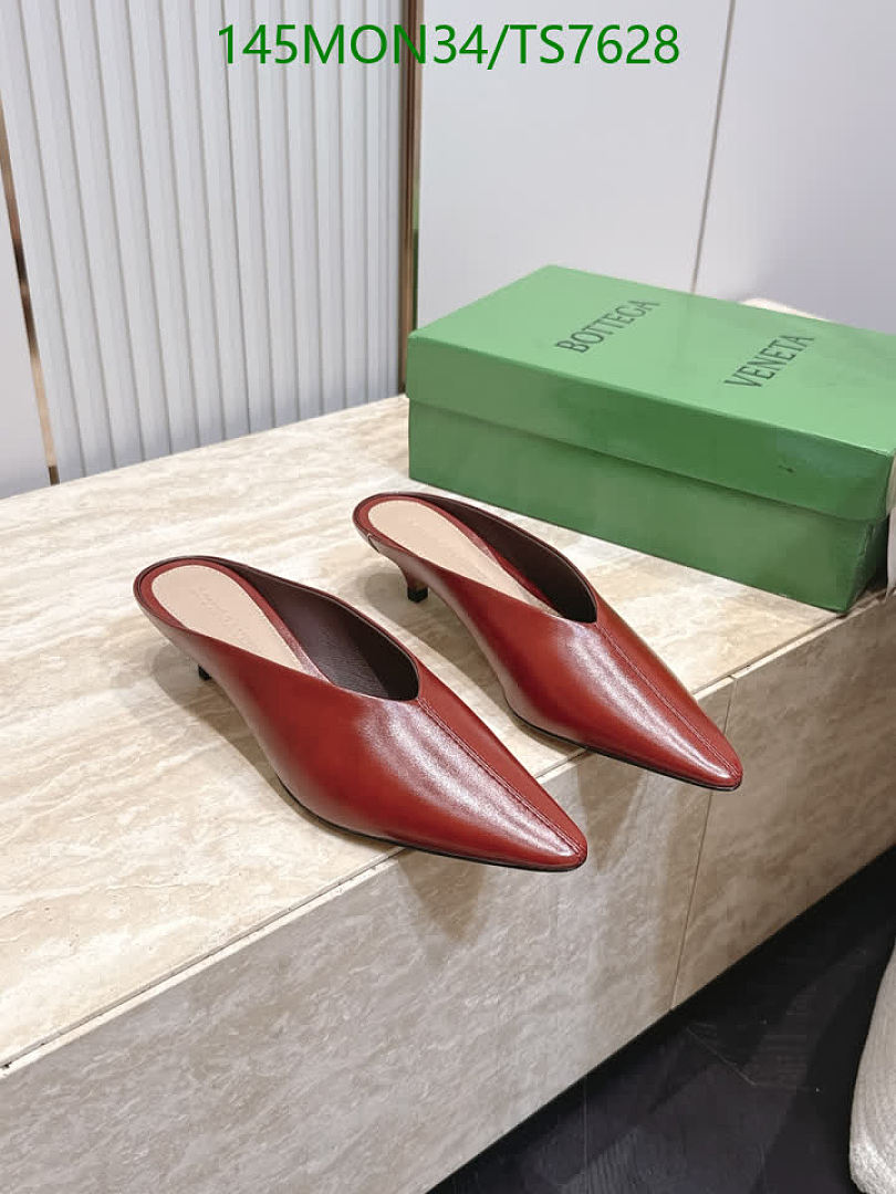 BV-Shoes(Women) Code: TS7628 $: 145USD