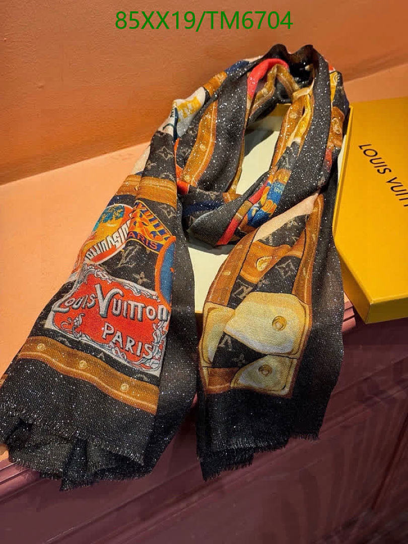 LV-Scarves Code: TM6704 $: 85USD