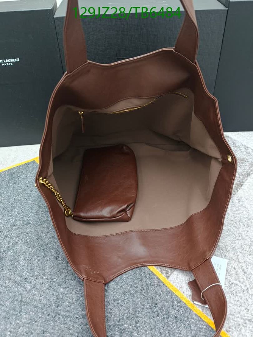 YSL-Bags(4A) Code: TB6484 $: 129USD