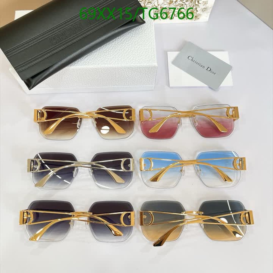Dior-Glasses Code: TG6766 $: 69USD