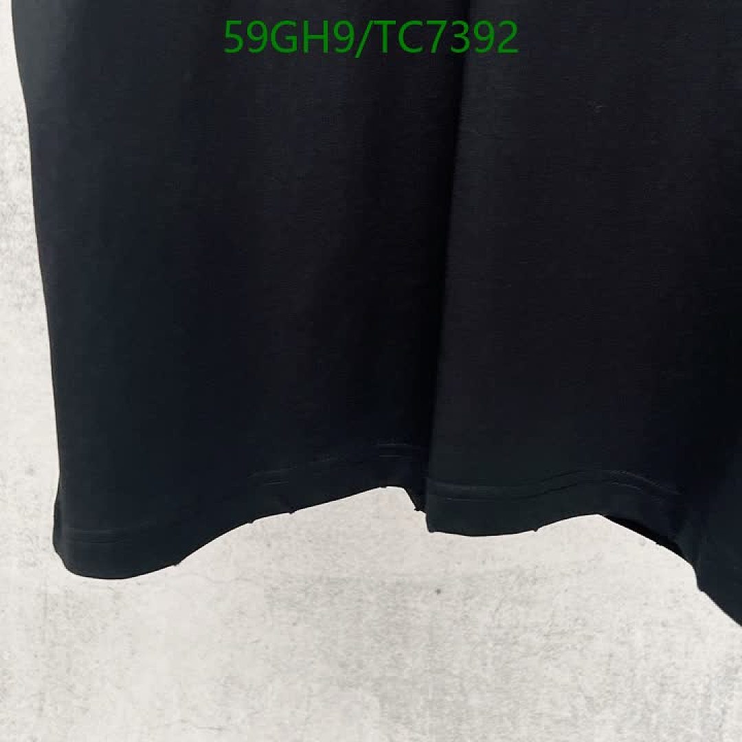 Balenciaga-Clothing Code: TC7392 $: 59USD