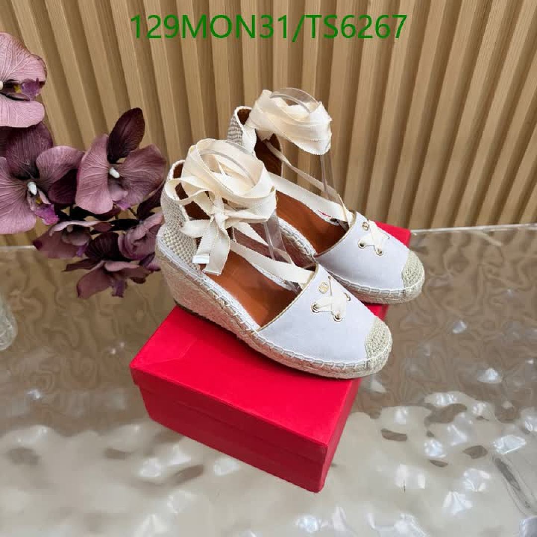 Valentino-Shoes(Women) Code: TS6267 $: 129USD