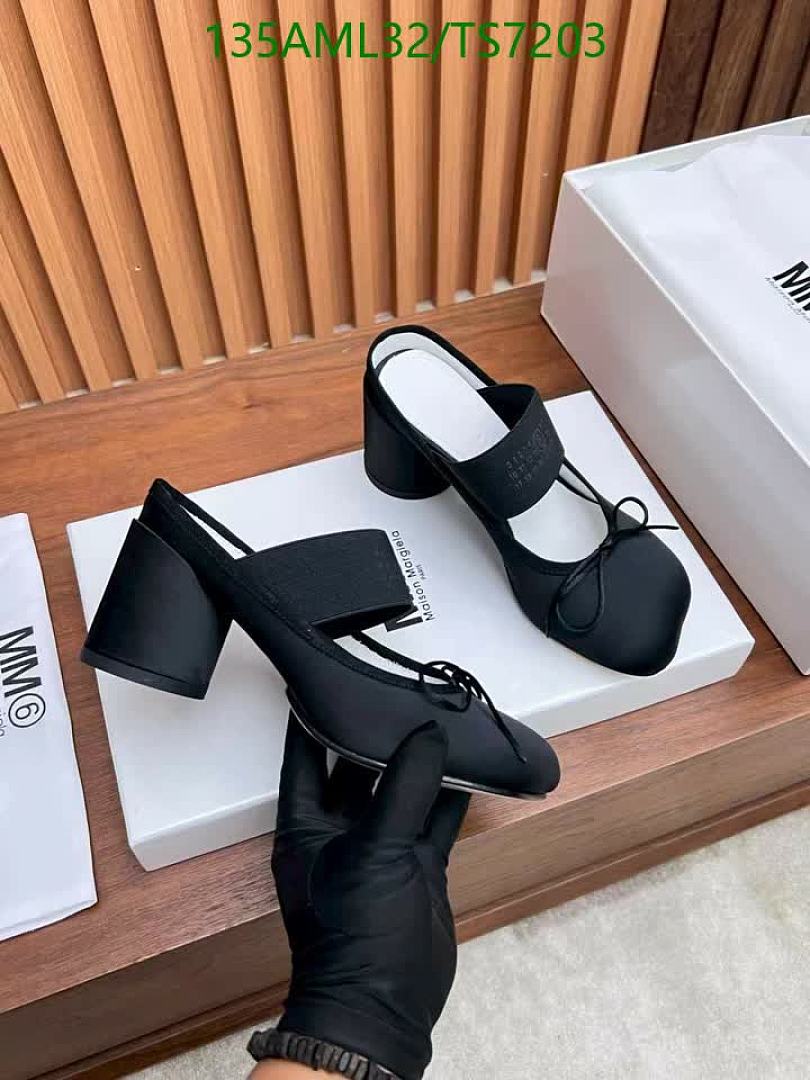 Maison Margiela-Shoes(Women) Code: TS7203 $: 135USD