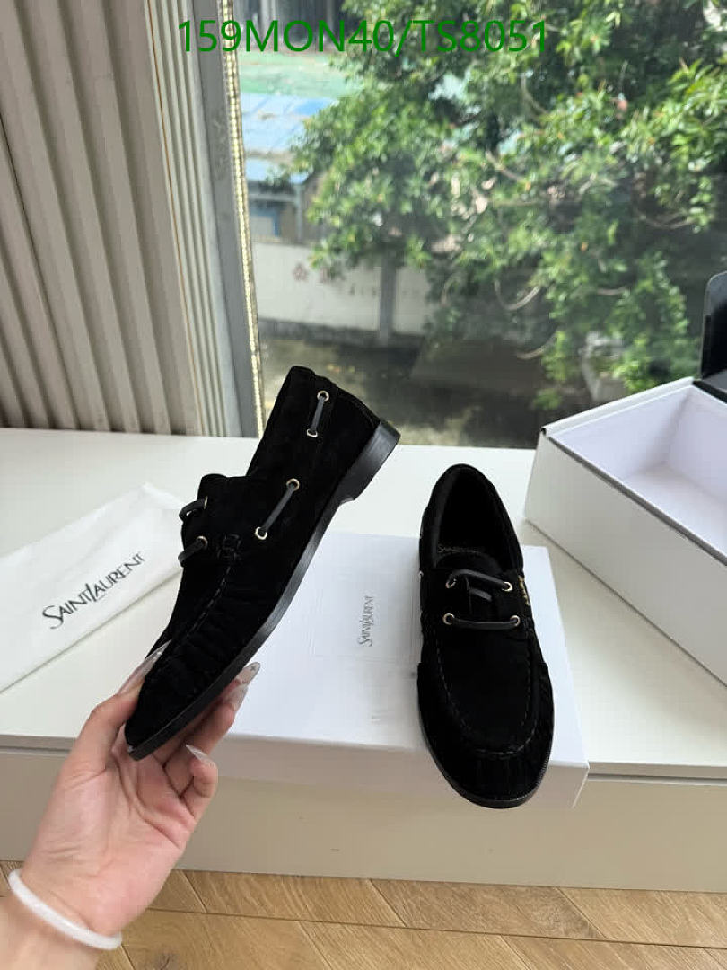 YSL-Shoes(Men) Code: TS8051 $: 159USD