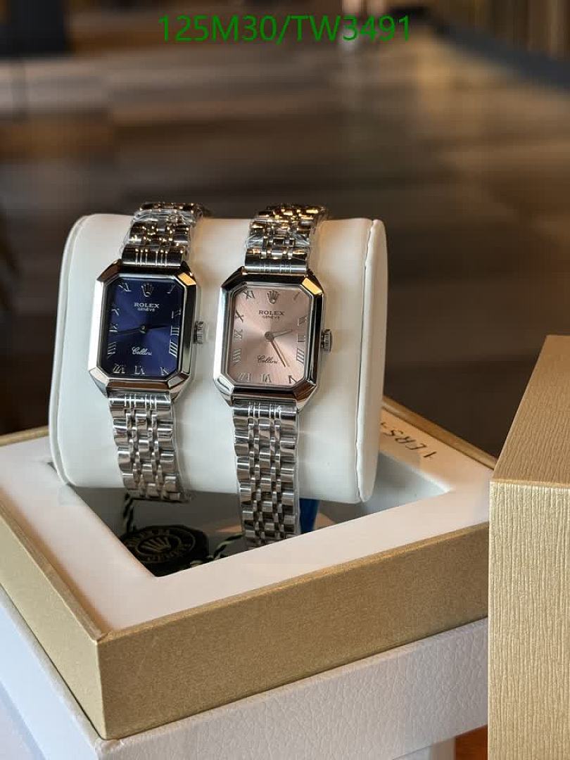 Rolex-Watches(4A) Code: TW3491 $: 125USD
