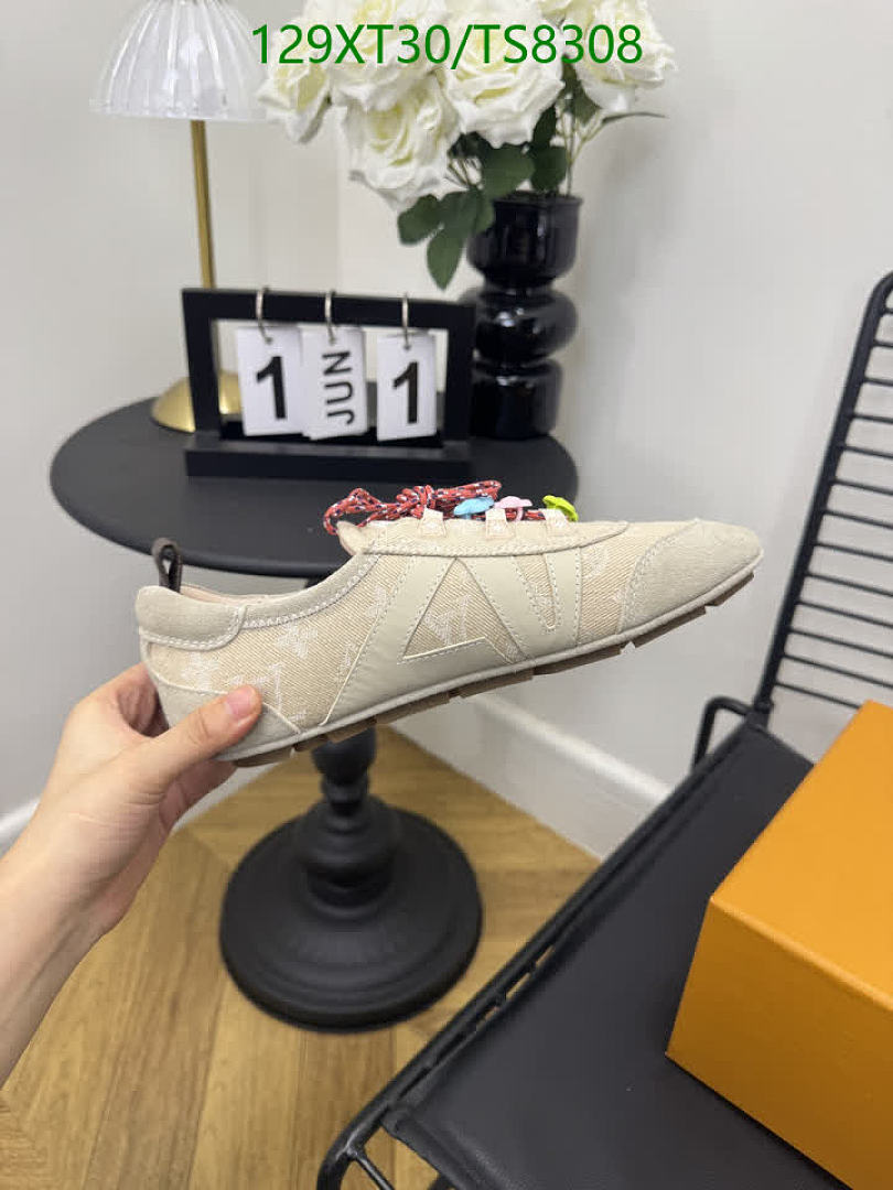 LV-Shoes(Women) Code: TS8308 $: 129USD