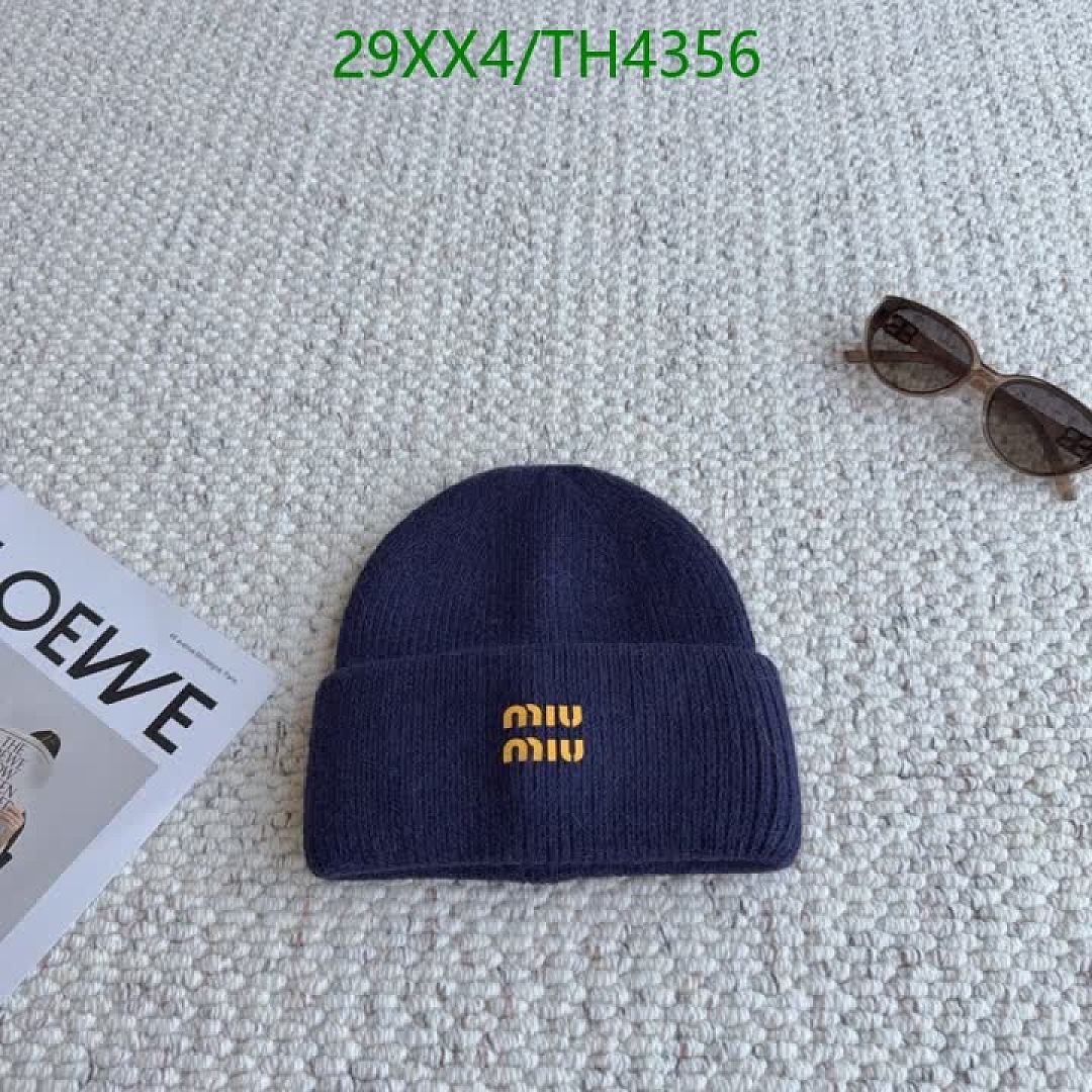 Miu Miu-Hats Code: TH4356 $: 29USD